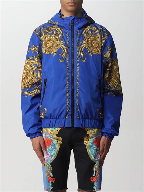 versace jacke herren|Versace Jacken Herren .